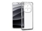   Haffner Anti Shock szilikon tok - Xiaomi Redmi Note 14 Pro 5G/Note 14 Pro+ 5G - átlátszó