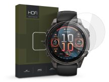   HOFI Glass Pro+ - Garmin Fenix 8 (47 mm) üvegfólia - 2 db/cs - átlátszó