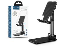   HOCO asztali telefon/tablet tartó 4,7-10'' méretű készülékhez - HOCO PH29A      Compatible Folding Desktop Stand - fekete