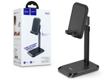   HOCO asztali telefon/tablet tartó 4,7-10'' méretű készülékhez - HOCO PH27 StableTelescopic Desktop Stand - fekete