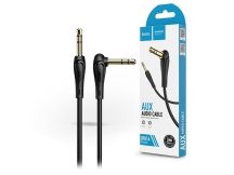   HOCO 3,5 - 3,5 mm jack audio kábel 2 m-es vezetékkel - HOCO UPA14 Aux Audio Cable - fekete