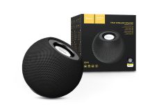   HOCO vezeték nélküli bluetooth hangszóró - HOCO BS45 True Wireless Speaker - fekete