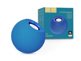 HOCO vezeték nélküli bluetooth hangszóró - HOCO BS45 True Wireless Speaker - kék