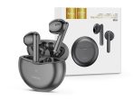   HOCO TWS Bluetooth sztereó headset v5.3 + töltőtok - HOCO EW14 True Wireless    Earphones with Charging Case - szürke