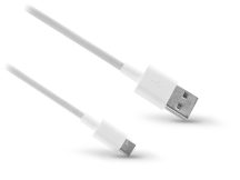   USB - USB Type-C gyári adat- és töltőkábel 100 cm-es vezetékkel - Huawei        AP51/HL1121 Type-C 2.0 - fehér (ECO csomagolás)