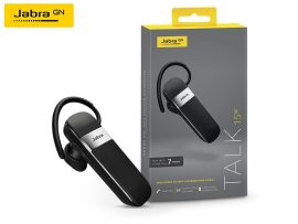 Jabra Talk 15 SE Bluetooth headset v5.0 - MultiPoint - fekete