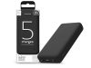 Juice hordozható külső akkumulátor / power bank - 15.000 mAh - Juice ECO 5 - 2xUSB + Type-C - fekete Juice hordozható külső akkumulátor / power bank - 15.000 mAh - Juice ECO 5 - 2xUSB + Type-C - fekete