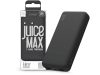 Juice hordozható külső akkumulátor / power bank - 20.000 mAh - Juice ECO MAX - 2xUSB + Type-C - fekete Juice hordozható külső akkumulátor / power bank - 20.000 mAh - Juice ECO MAX - 2xUSB + Type-C - fekete