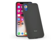   Apple iPhone X szilikon hátlap - Roar All Day Full 360 - fekete