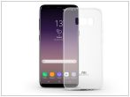   Samsung G955F Galaxy S8 Plus szilikon hátlap - Roar Ultra Thin 0.3 mm - átlátszó