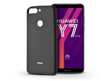   Huawei Y7 (2018)/Y7 Prime (2018)/Honor 7C szilikon hátlap - Roar All Day Full 360 - fekete