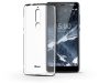 Nokia 5.1 szilikon hátlap - Roar All Day Full 360 - átlátszó