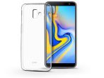   Samsung J610F Galaxy J6 Plus (2018) szilikon hátlap - Roar All Day Full 360 -   átlátszó