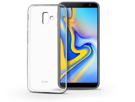 Samsung J610F Galaxy J6 Plus (2018) szilikon hátlap - Roar All Day Full 360 -   átlátszó