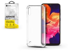   Samsung A105F Galaxy A10 szilikon hátlap - Roar Armor Gel - átlátszó