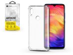   Xiaomi Redmi 7 szilikon hátlap - Roar Armor Gel - átlátszó