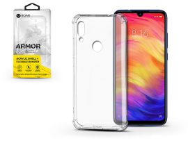 Xiaomi Redmi 7 szilikon hátlap - Roar Armor Gel - átlátszó