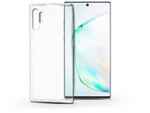   Samsung N975F Galaxy Note 10+ szilikon hátlap - Roar All Day Full 360 - átlátszó