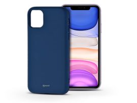 Apple iPhone 11 szilikon hátlap - Roar All Day Full 360 - kék