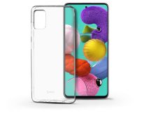   Samsung A515F Galaxy A51 szilikon hátlap - Roar All Day Full 360 - átlátszó