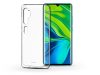 Xiaomi Mi Note 10/Note 10 Pro szilikon hátlap - Roar All Day Full 360 - átlátszó