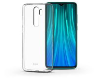   Xiaomi Redmi Note 8 Pro szilikon hátlap - Roar All Day Full 360 - átlátszó