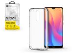   Xiaomi Redmi 8A szilikon hátlap - Roar Armor Gel - átlátszó