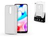 Xiaomi Redmi 8 szilikon hátlap - Roar Carbon Armor Ultra-Light Soft Case - átlátszó