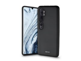 Xiaomi Mi Note 10/Mi Note 10 Pro szilikon hátlap - Roar All Day Full 360 - fekete