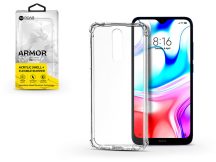   Xiaomi Redmi 8 szilikon hátlap - Roar Armor Gel - átlátszó