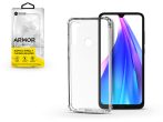   Xiaomi Redmi Note 8T szilikon hátlap - Roar Armor Gel - átlátszó