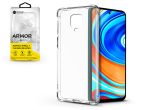   Xiaomi Redmi Note 9 Pro/Note 9 Pro Max/Note 9S szilikon hátlap - Roar Armor Gel - átlátszó