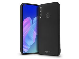 Huawei P40 Lite E szilikon hátlap - Roar All Day Full 360 - fekete