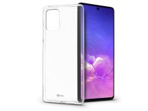   Samsung G770F Galaxy S10 Lite szilikon hátlap - Roar All Day Full 360 - átlátszó