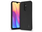   Xiaomi Redmi 8A ütésálló hátlap - Roar Rico Hybrid - fekete