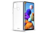   Samsung A217F Galaxy A21s szilikon hátlap - Roar All Day Full 360 - átlátszó