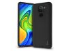 Xiaomi Redmi Note 9 ütésálló hátlap - Roar Rico Hybrid - fekete