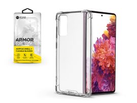 Samsung G780F Galaxy S20 FE/S20 FE 5G szilikon hátlap - Roar Armor Gel -        átlátszó