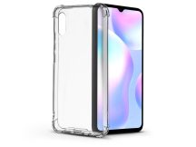   Xiaomi Redmi 9A/9AT szilikon hátlap - Roar Armor Gel - átlátszó