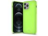 Apple iPhone 12 Pro Max szilikon hátlap - Roar All Day Full 360 - lime