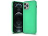 Apple iPhone 12/12 Pro szilikon hátlap - Roar All Day Full 360 - menta