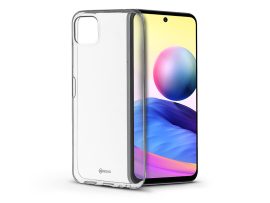 Samsung A226B Galaxy A22 5G szilikon hátlap - Roar All Day Full 360 - átlátszó