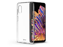   Samsung G715FN Galaxy Xcover Pro szilikon hátlap - Roar All Day Full 360 -      átlátszó