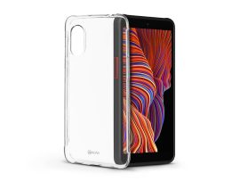 Samsung G525F Galaxy Xcover 5 szilikon hátlap - Roar All Day Full 360 - átlátszó