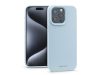 Apple iPhone 15 Pro Max szilikon hátlap - Roar Cloud Skin - kék Apple iPhone 15 Pro Max szilikon hátlap - Roar Cloud Skin - kék