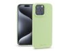 Apple iPhone 15 Pro Max szilikon hátlap - Roar Cloud Skin - zöld Apple iPhone 15 Pro Max szilikon hátlap - Roar Cloud Skin - zöld