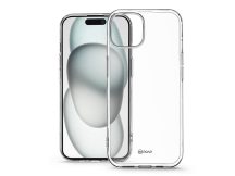   Apple iPhone 15 szilikon hátlap - Roar All Day Full 360 - átlátszó