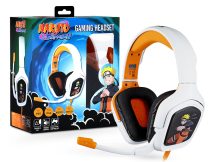 Konix Naruto univerzális vezetékes gamer headset