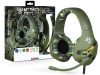 Mythics Nemesis camouflage vezetéskes headset Mythics Nemesis camouflage vezetéskes headset