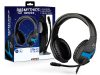 Mythics Nemesis PlayStation 4 kék gamer headset Mythics Nemesis PlayStation 4 kék gamer headset